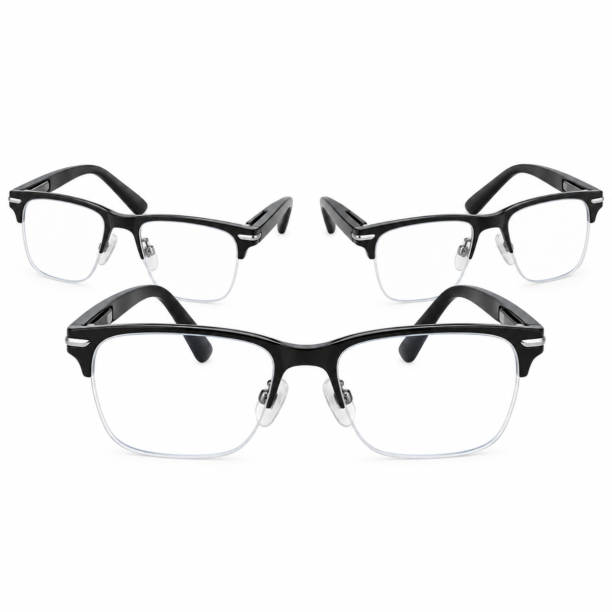 Visioréa™ Lunettes Intelligentes Autofocus | Voyez clair à toutes les distances en 3 secondes !