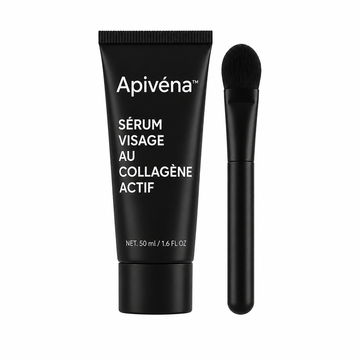 Apivéna™ Sérum Visage au Collagène Actif | Retendez votre peau et effacez les rides en 7 minutes!