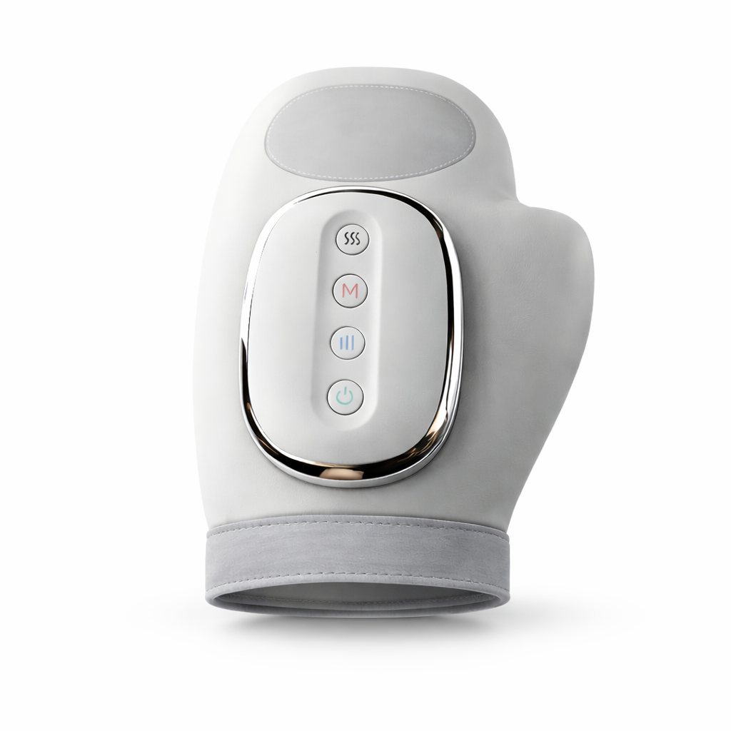 HandRelief™ Masseur de Main 3-en-1 | Soulage les douleurs et améliore la circulation en 10 minutes !