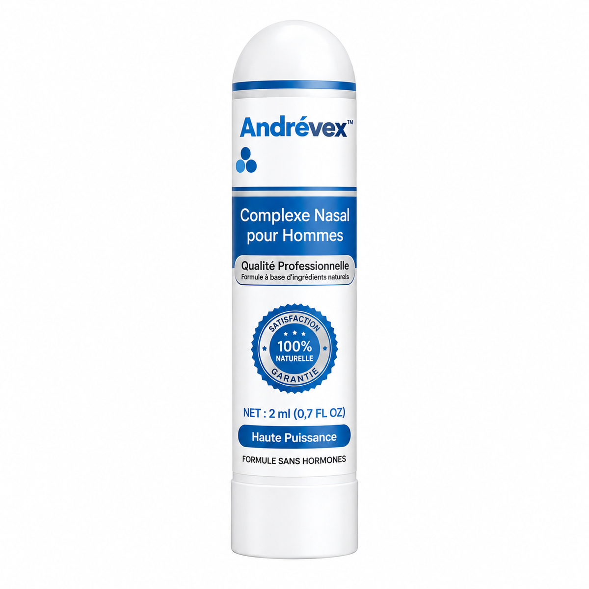 Andrévex™ Stick Topique | Déclenche une érection ultra-dure en 5 minutes chrono – sans comprimés!