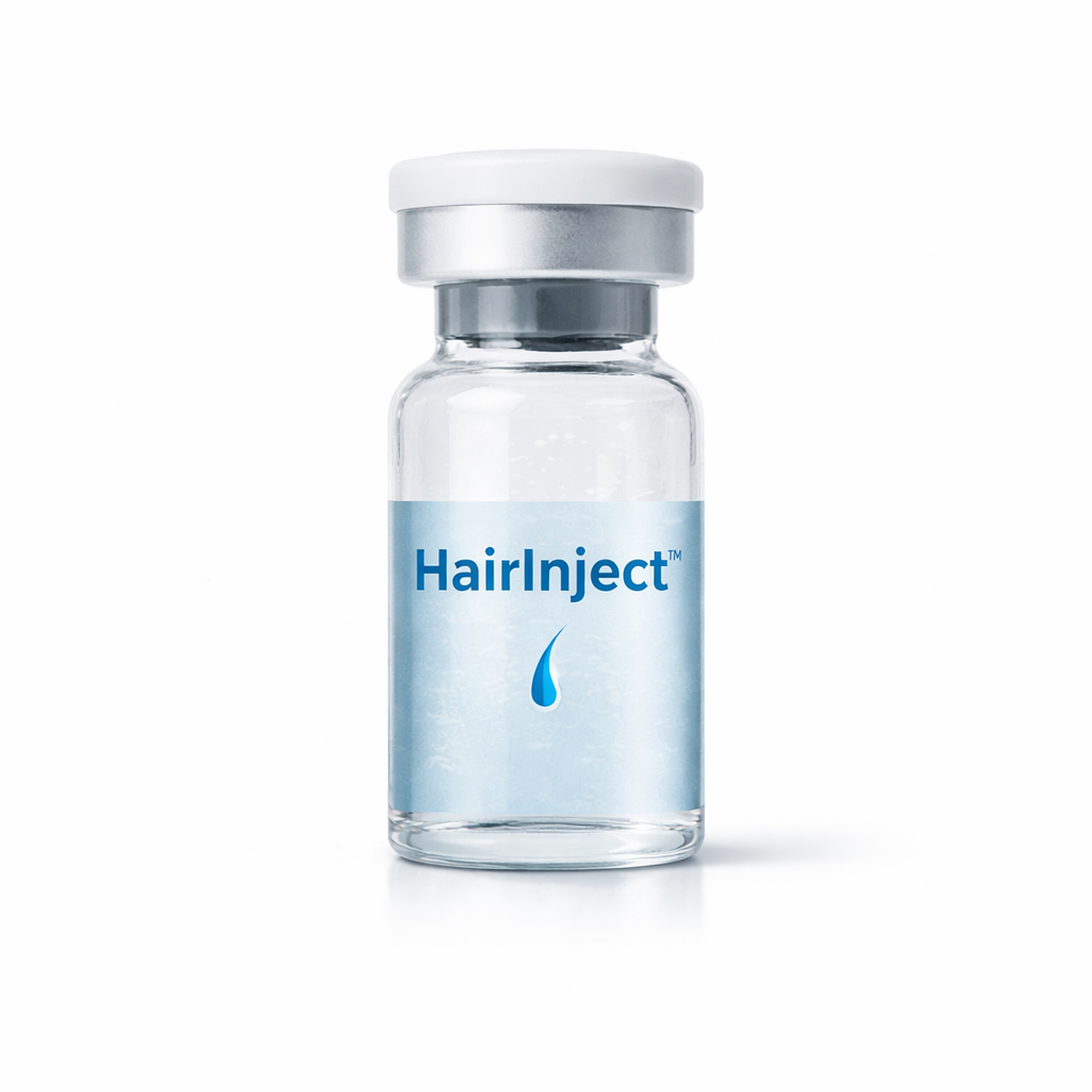 HairInject™ Technologie Capillaire Micro-Infusée | Stimule la repousse et densifie vos cheveux en 7 jours !