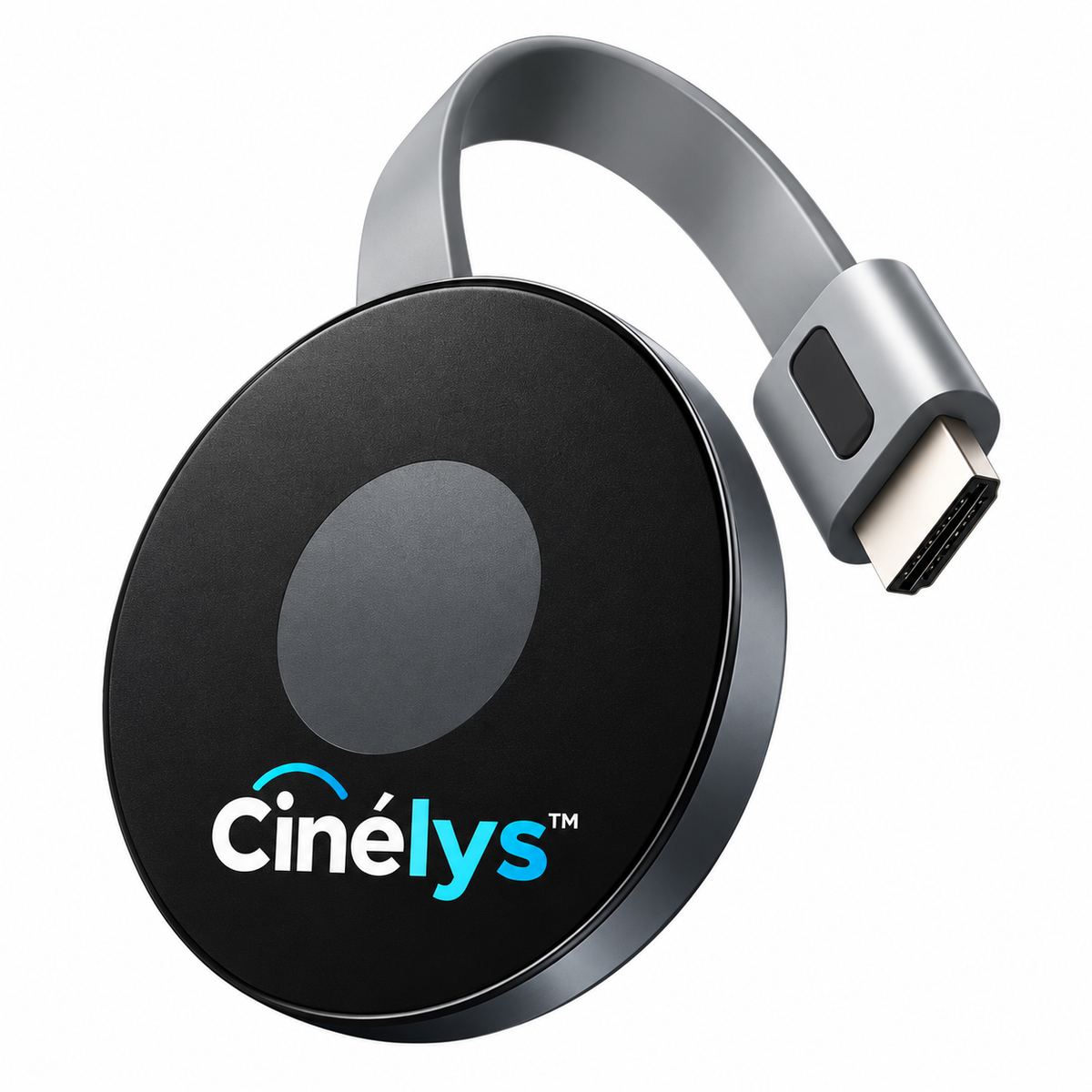 Cinélys™ Clé Multimédia Premium | Accédez instantanément à la TV, aux films et au sport en illimité !