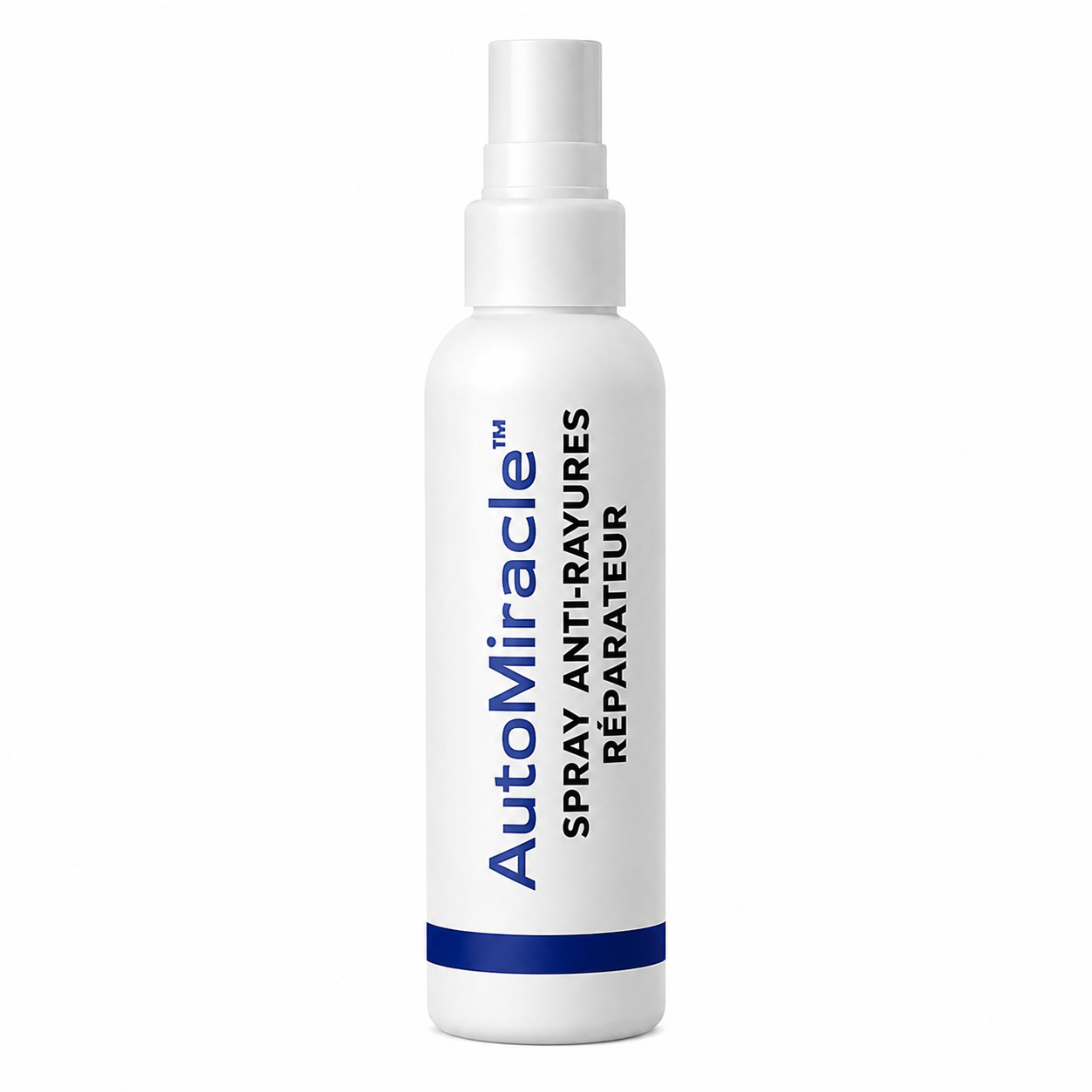 AutoMiracle™ Spray Anti-Rayures Réparateur | Efface 98 % des Éraflures en 10 Secondes, Sans Repeindre!