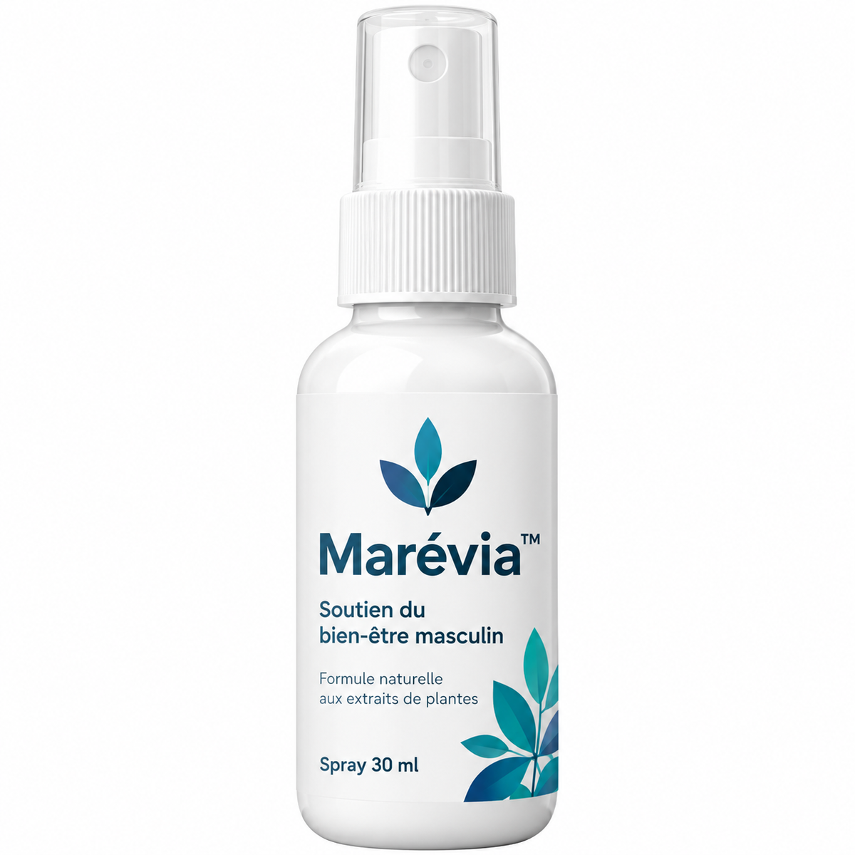 Marévia™ Spray Érection aux Algues Marines Concentrées | Retrouvez une érection puissante en 43 secondes!