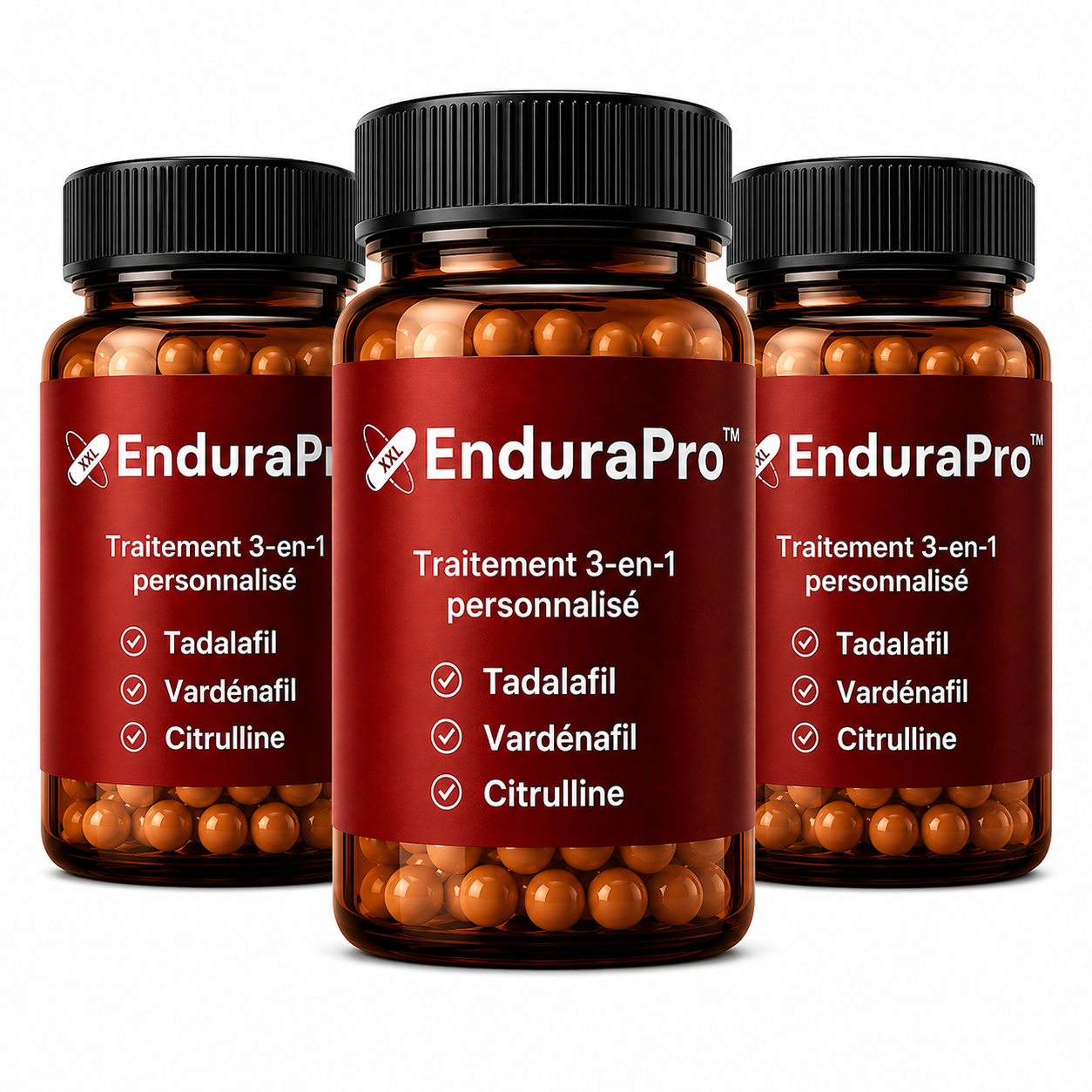 EnduraPro™ Gélule Virilité Instantanée | Retrouvez une érection ferme en 5 minutes, sans ordonnance !