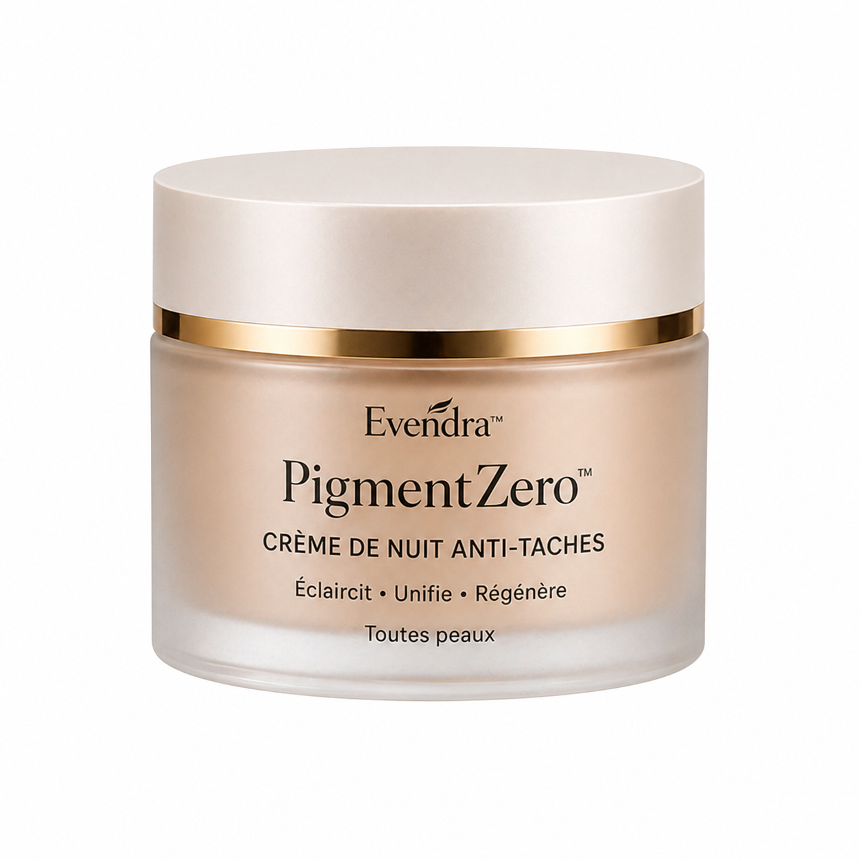 PigmentZero™ Anti-Dark Spot Night Cream | Erase 93% of your dark spots in just 72 hours!