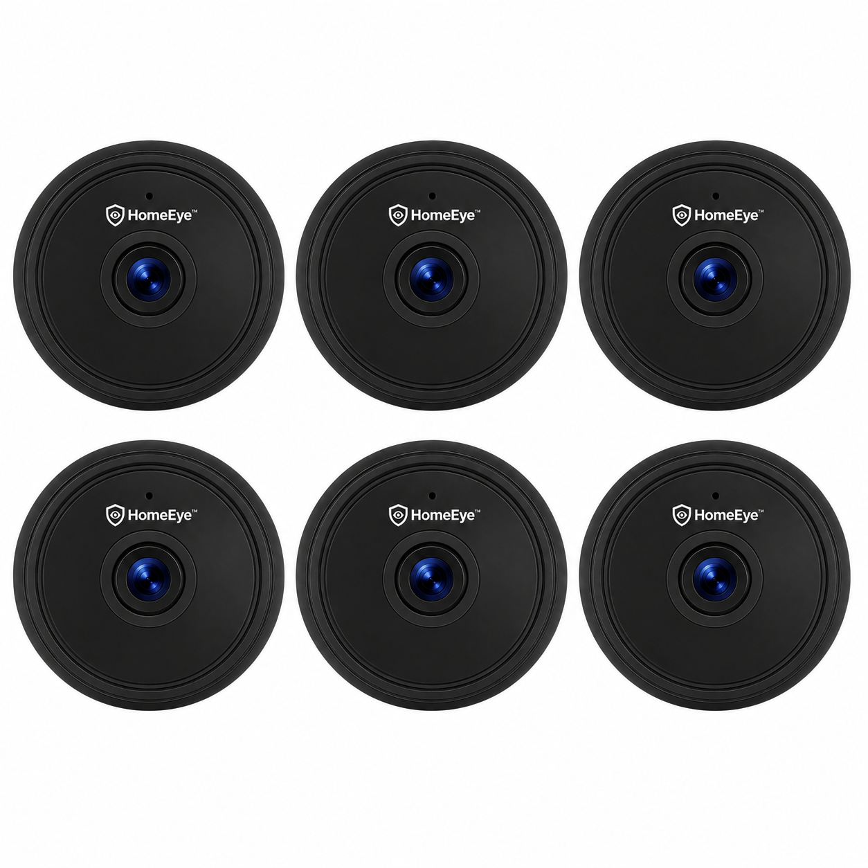 HomeEye™ Mini Caméra de Surveillance Ultra-HD | Surveillez votre maison discrètement en 1 minute !