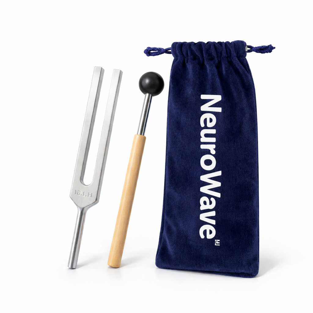 NeuroWave™ Thérapie Sonore | Éliminez jusqu’à 92 % de la douleur en 5 minutes sans médicaments !