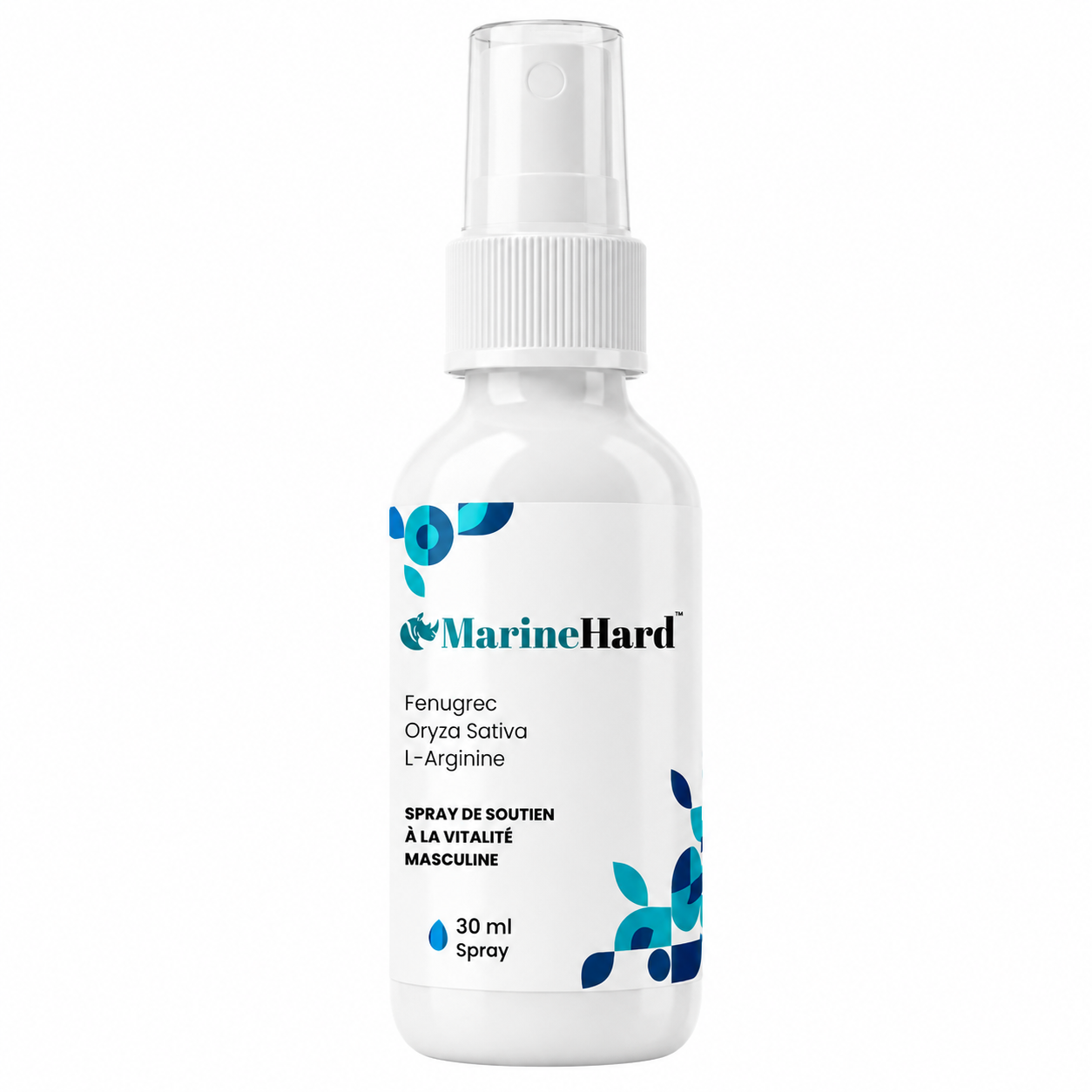 MarineHard™ Vaporisateur Érectile aux Algues Marines | Érections dures comme du roc en 43 secondes!