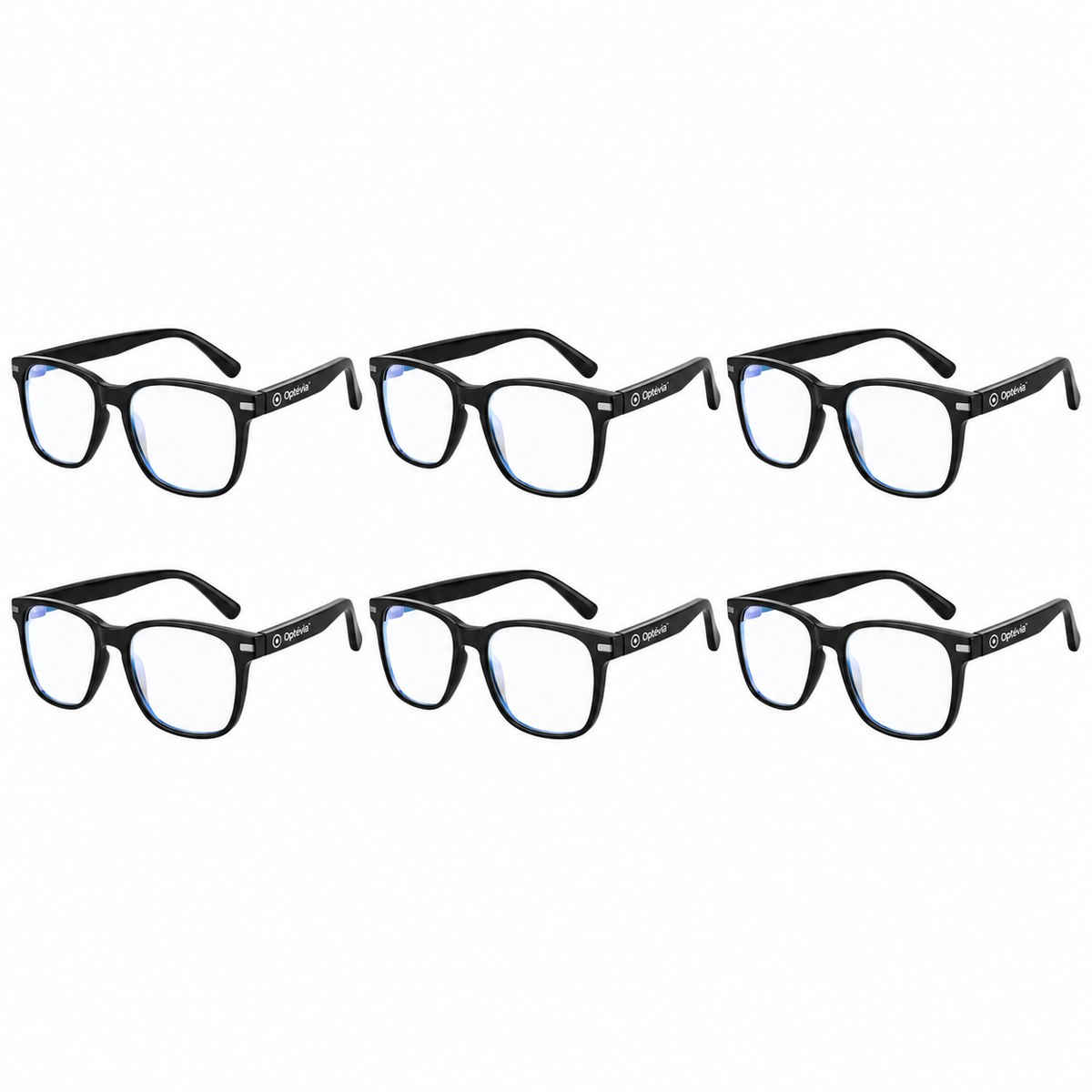 Optévia™ Lunettes Intelligentes Autofocus | Voyez clair à toutes les distances en 3 secondes !