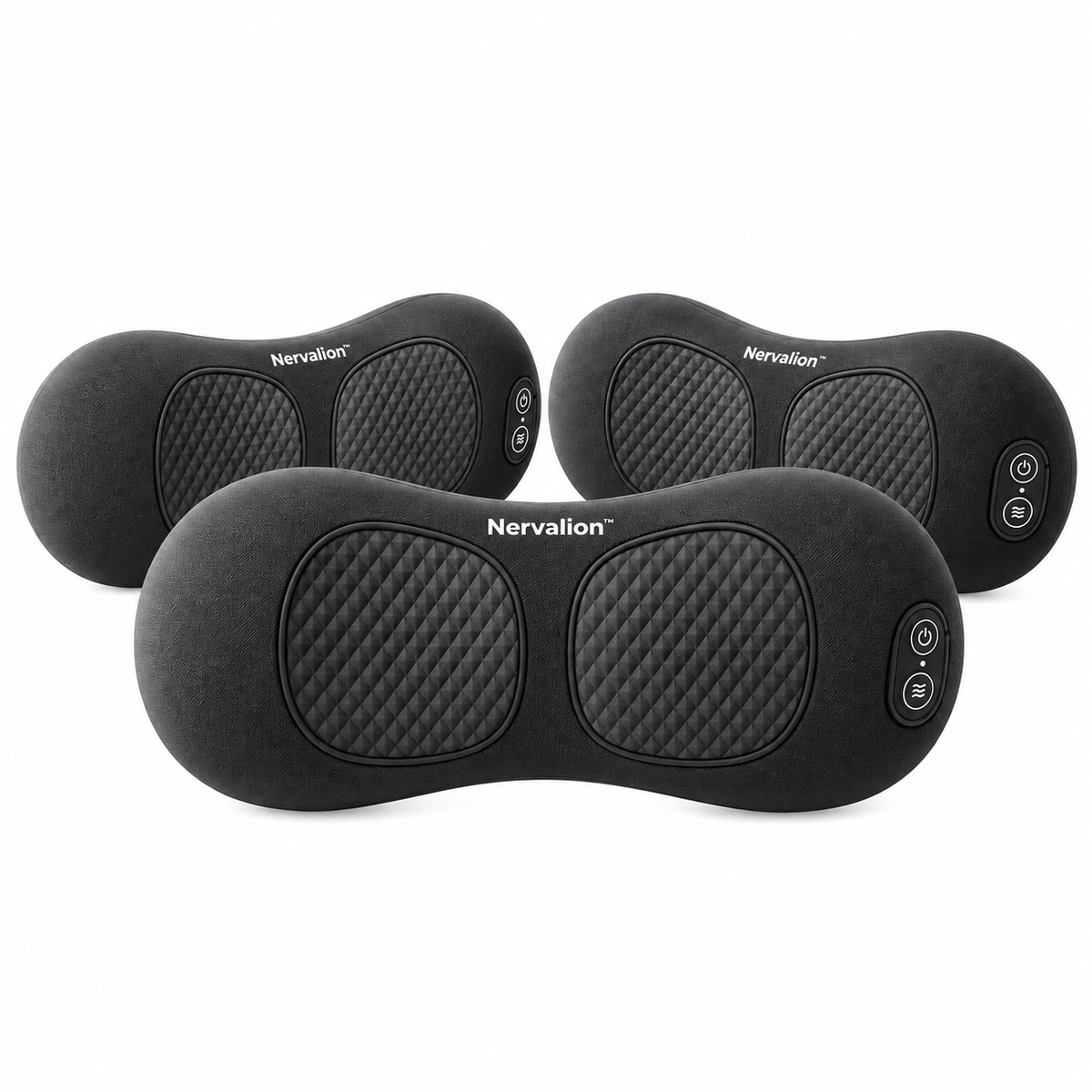 Nervalion™ Masseur Sciatique 3-en-1 | Stoppez la sciatique et libérez votre dos en 5 minutes par jour !
