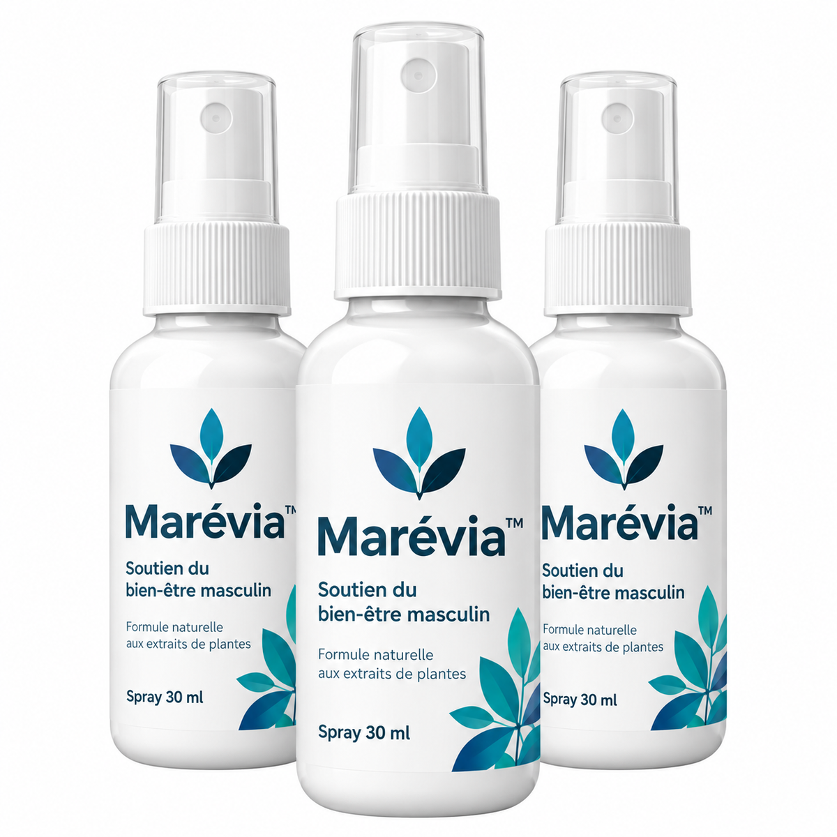 Marévia™ Spray Érection aux Algues Marines Concentrées | Retrouvez une érection puissante en 43 secondes!