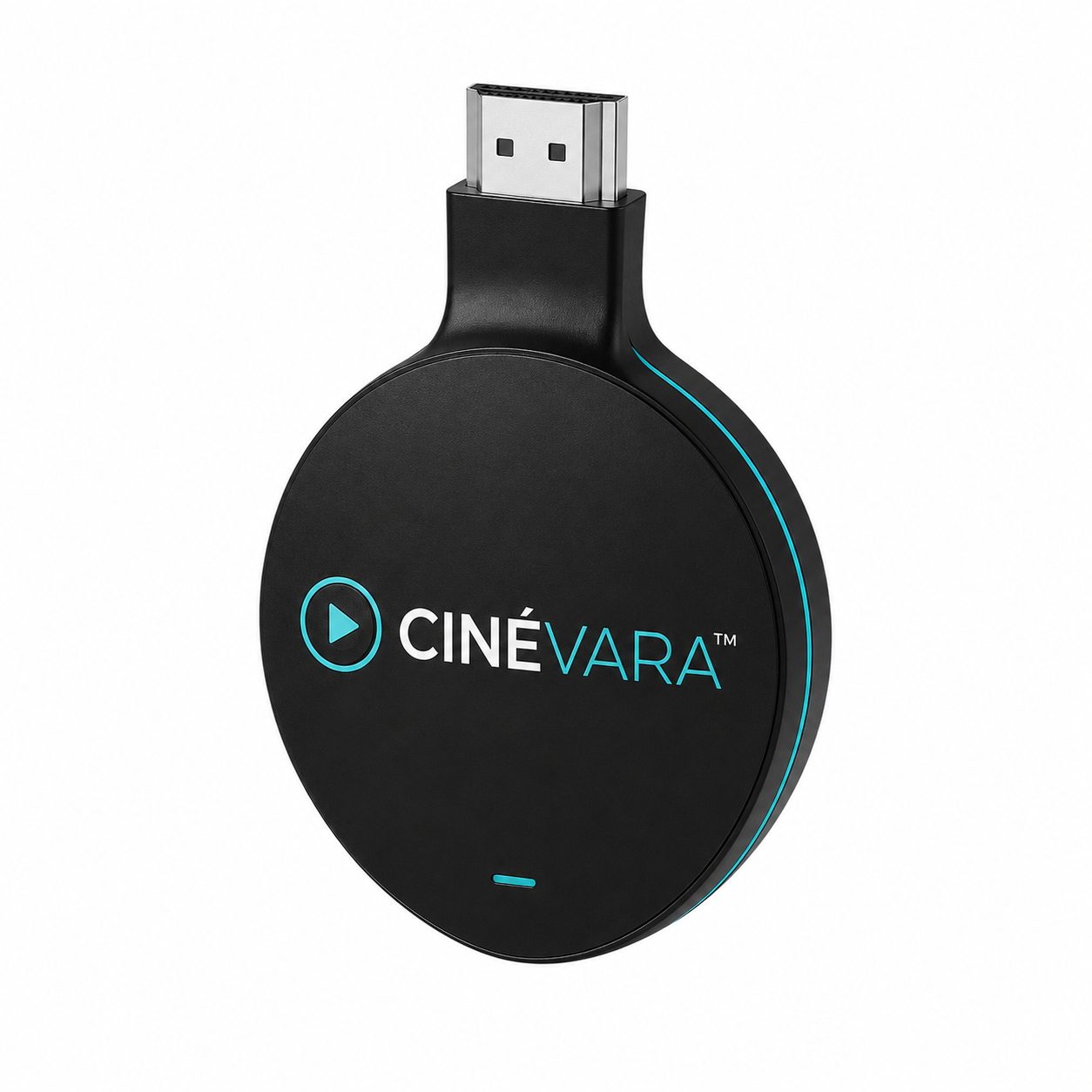Cinévara™ Clé Multimédia Premium | Accédez instantanément à la TV, aux films et au sport en illimité !