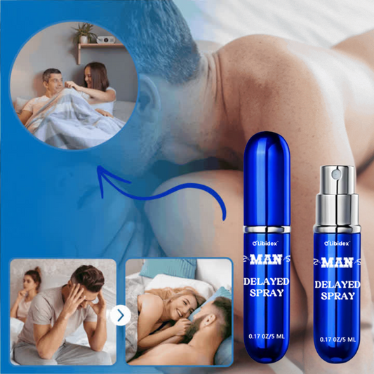 HardJet™ Spray Érectile | Dureté maximale instantanée, même après des années d’impuissance!
