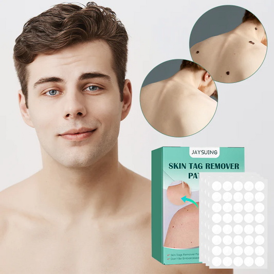 DermaGone™ Patchs Anti-Taches & Grains de Beauté | Élimine vos imperfections en 3 nuits seulement!