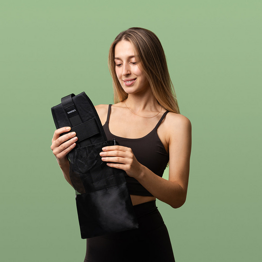 FlexStrap™ Sangle d’étirement | Soulage les douleurs en 10 jours!