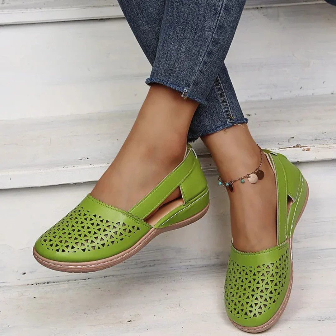 Merle™ Sandales Ultra-Confortables | Soulage les douleurs en un instant!