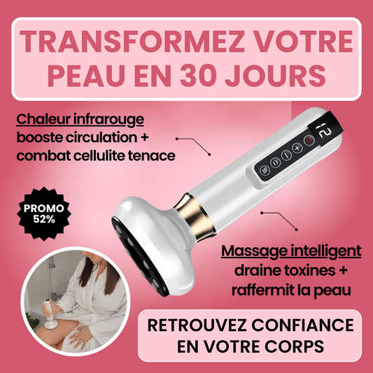 HelveTone™ - Masseur Anti-Cellulite