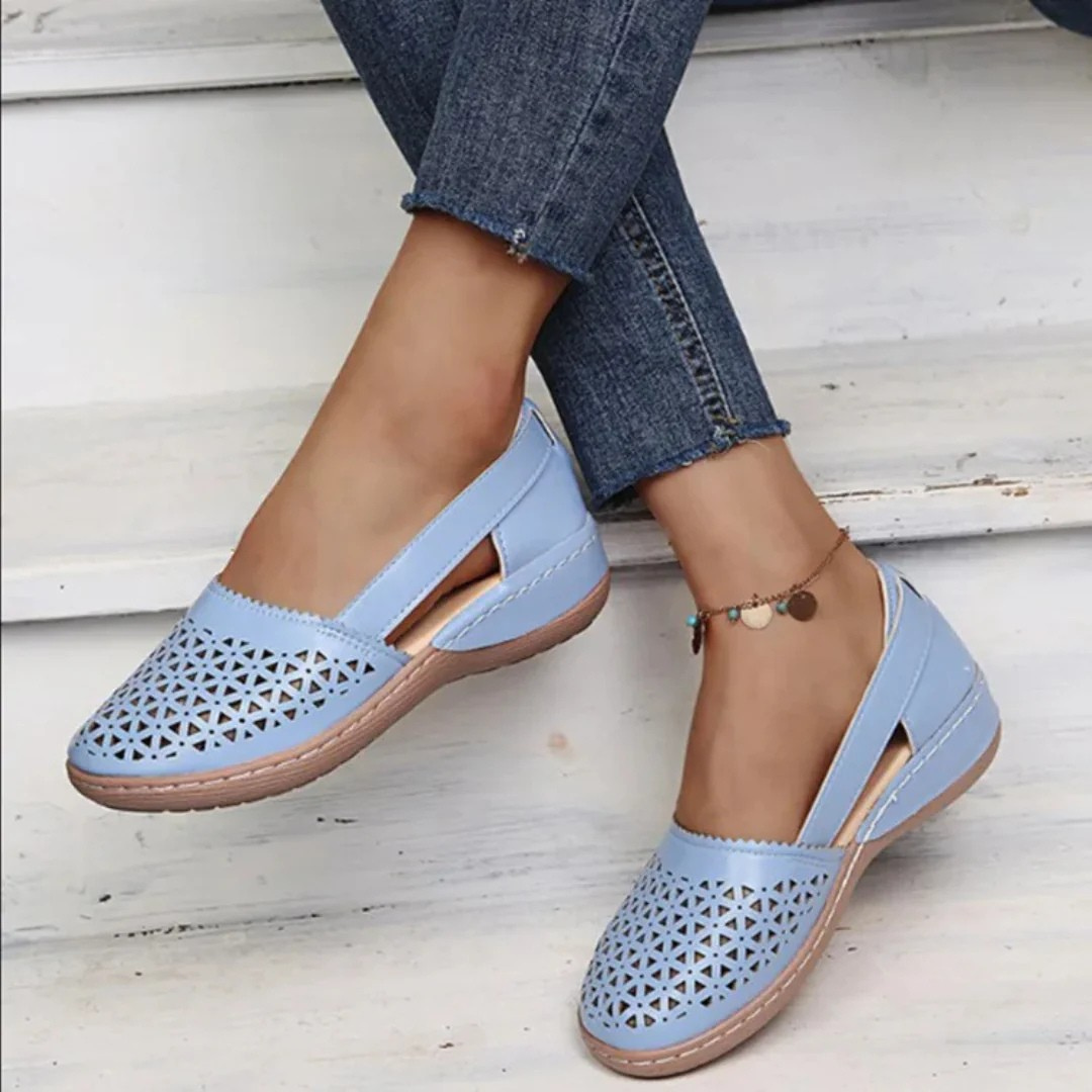 Merle™ Sandales Ultra-Confortables | Soulage les douleurs en un instant!
