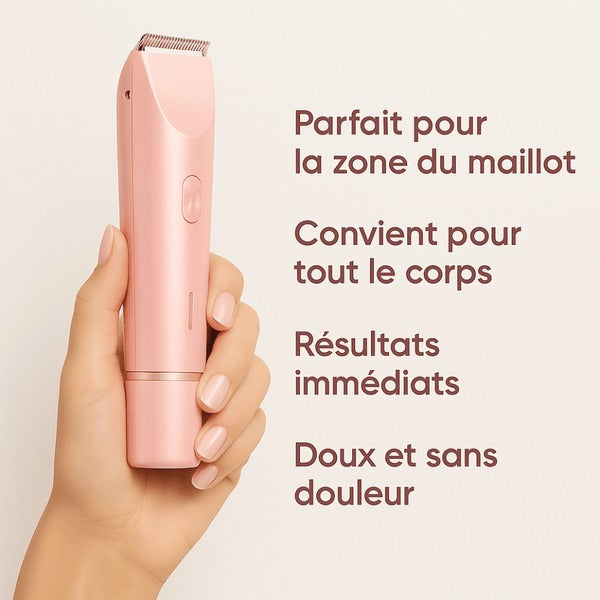 Silky® – Tondeuse Rasoir 2.0