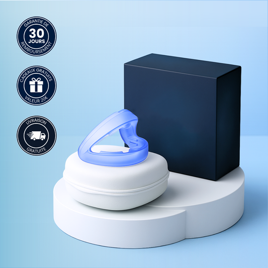 Ceoerty™ Anti-Ronflement | Stop les ronflements en un instant!