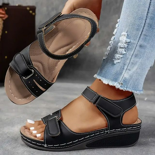 Chloe™ Sandales Ultra-Confortables | Soulage les douleurs en un instant!