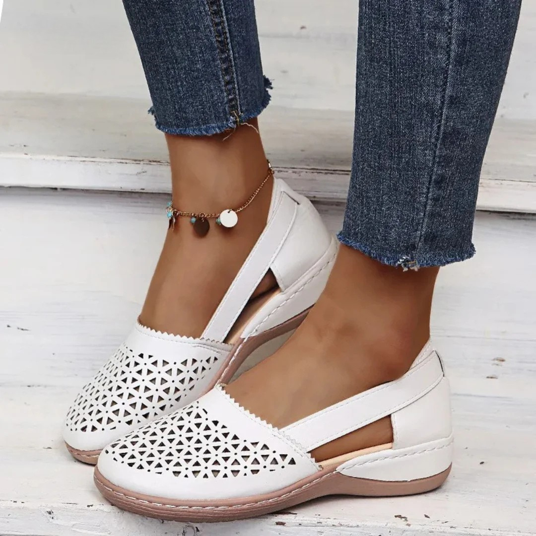 Merle™ Sandales Ultra-Confortables | Soulage les douleurs en un instant!