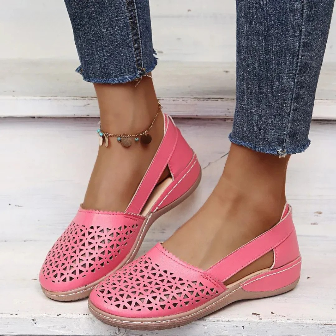 Merle™ Sandales Ultra-Confortables | Soulage les douleurs en un instant!