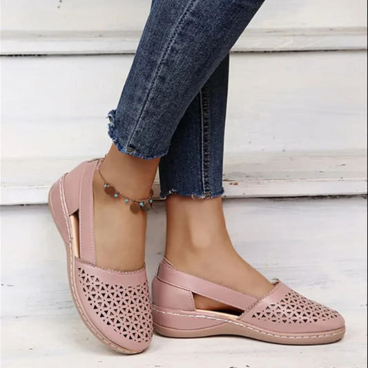 Merle™ Sandales Ultra-Confortables | Soulage les douleurs en un instant!