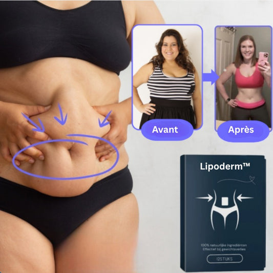 Minceal™ Patch Minceur au GLP-1 | Perdez jusqu’à 4,3 kg de graisse en 5 jours – sans rien changer à vos repas!