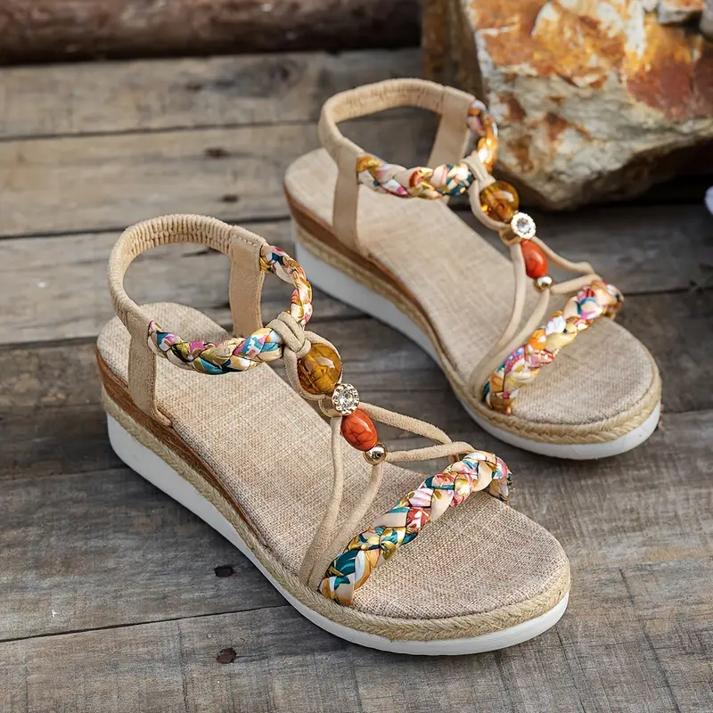 Laura™ Sandales Ultra-Confortables | Soulage les douleurs en un instant!