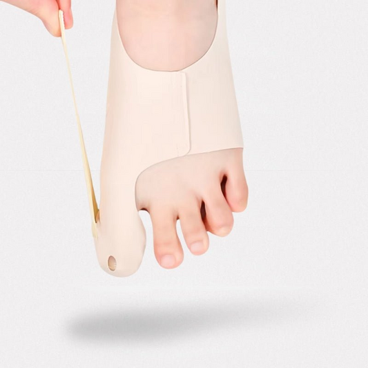 OrthoFlexi™ Orthèse Hallux Valgus Discrète et Légère | Dites adieu aux hallux valgus!